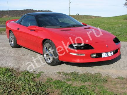 Автостекла Chevrolet Camaro IV c установкой в Москве